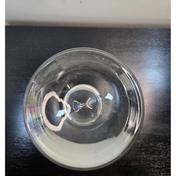 Vintage Decanter Val Saint Lambert Heavy Crystal Belgium Barware NO Stopper - Picture 4 of 6